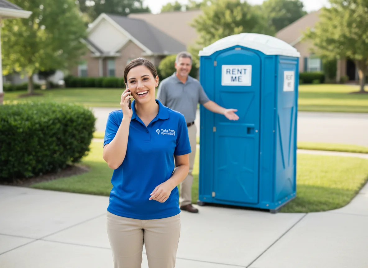 Portable Toilet Rental Smartsville, CA FAQs